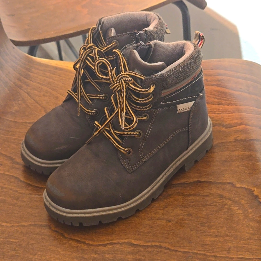 Waterproof Boy Snow/Hiking Boot